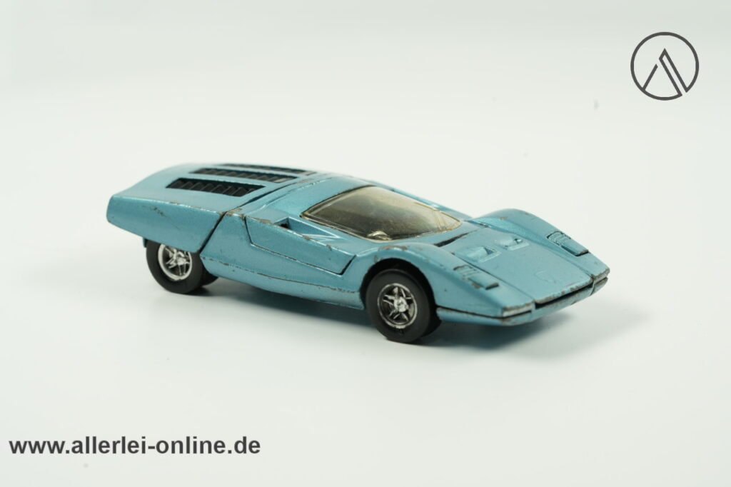 Mattel Hot Wheels | Ferrari 512 S Pininfarina 6621 | Vintage 1/43 Mebetoys Mattel Italien