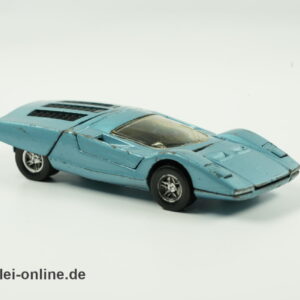 Mattel Hot Wheels | Ferrari 512 S Pininfarina 6621 | Vintage 1/43 Mebetoys Mattel Italien