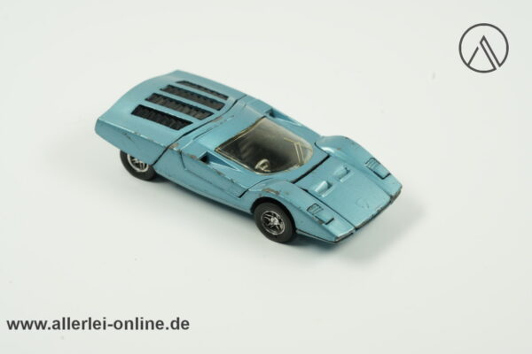 Mattel Hot Wheels | Ferrari 512S Pininfarina 6621 | Vintage 1/43 Mebetoys Mattel