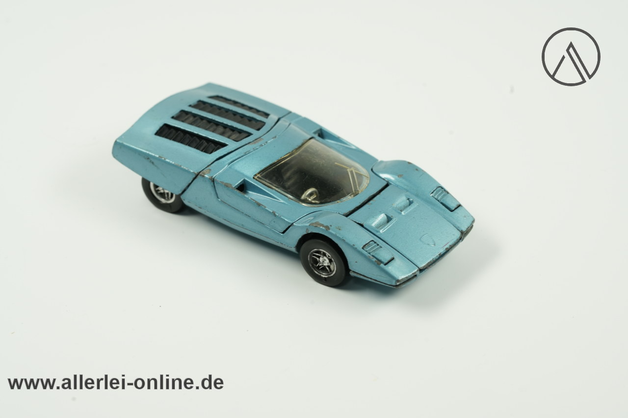 Mattel Hot Wheels | Ferrari 512S Pininfarina 6621 | Vintage 1/43 Mebetoys Mattel Mattel Hot Wheels | Ferrari 512S Pininfarina 6621 | Vintage 1/43 Mebetoys Mattel