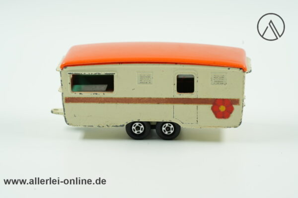 Matchbox Superfast Series | No. 57 Trailer Caravan | Lesney England 1970