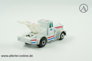 Matchbox Kenworth Truck Tyrone Malone | Super Boss Renntruck von 1982
