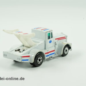 Matchbox Kenworth Truck Tyrone Malone | Super Boss Renntruck von 1982