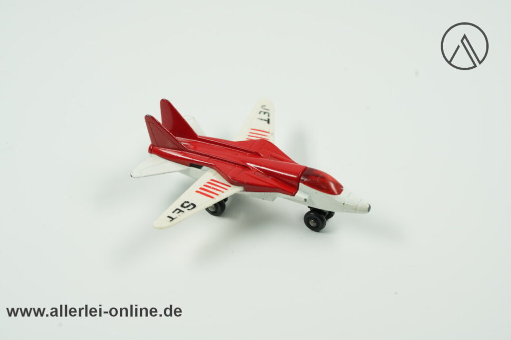 Matchbox SWING WING JET | Matchbox No. 27 Lesney England 1981