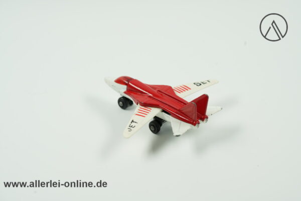 Matchbox Düsenjet SWING WING JET | Matchbox No. 27 Lesney England 1981