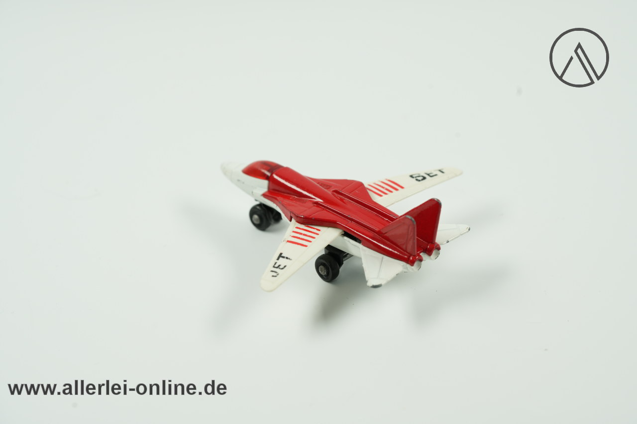 Matchbox  Düsenjet SWING WING JET | Matchbox No. 27 Lesney England 1981 Matchbox Düsenjet SWING WING JET | Matchbox No. 27 Lesney England 1981