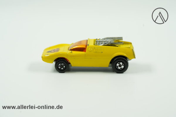 Vintage Matchbox Superfast Series No. 1 Mod Rod | Lesney England Modell 1971