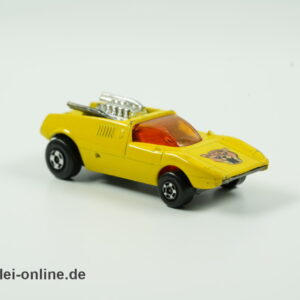 Matchbox Superfast Series | No. 1 Mod Rod | Lesney England 1971