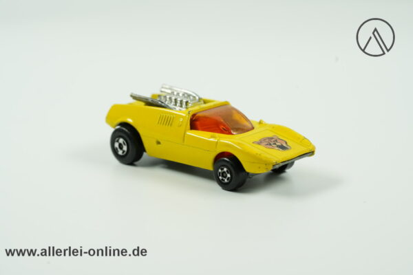 Matchbox Superfast Series | No. 1 Mod Rod | Lesney England 1971