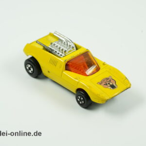 Matchbox Superfast Series No. 1 Mod Rod | Lesney England Modell 1971