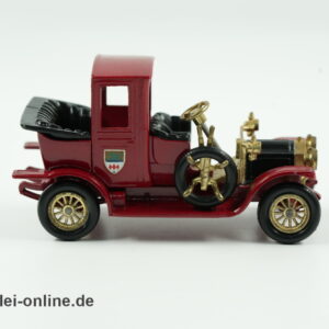Matchbox Lesney England | Y-11 PACKARD LANDAULET 1912 Oldtimer Modell | Models of Yesteryear