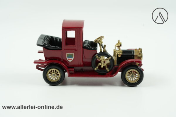 Matchbox Lesney England | Y-11 PACKARD LANDAULET 1912 Oldtimer Modell | Models of Yesteryear