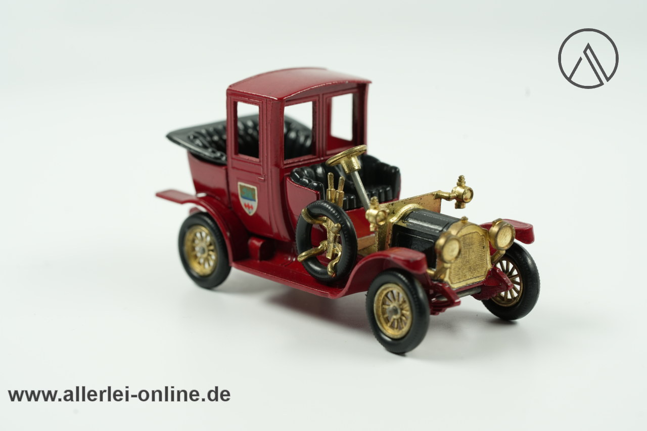 Matchbox Lesney England | Y-11 PACKARD LANDAULET 1912 Oldtimer | Models of Yesteryear Matchbox Lesney England | Y-11 PACKARD LANDAULET 1912 Oldtimer | Models of Yesteryear