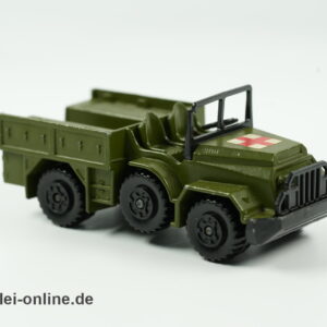 Matchbox Battle-Kings K-112 | DAF Ambulance