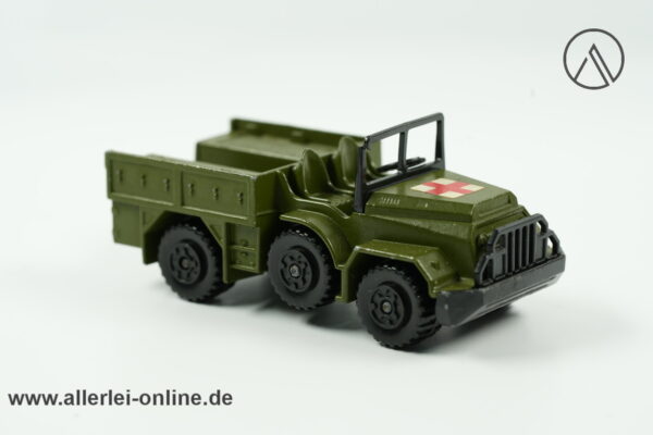 Matchbox Battle-Kings K-112 | DAF Ambulance