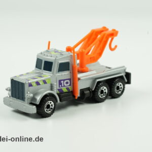 Matchbox Connectables | Peterbilt Abschleppwagen | Wreck Truck