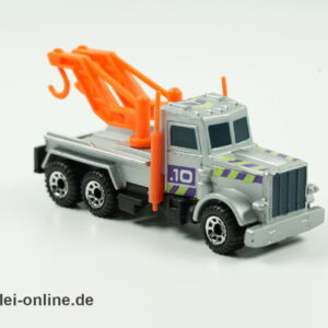 Matchbox Connectables | Peterbilt Abschleppwagen | Wreck Truck Modell