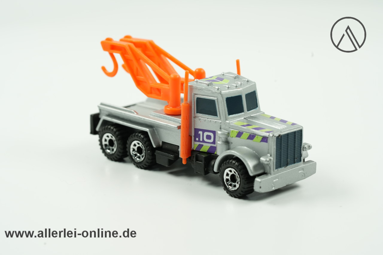 Matchbox Connectables | Peterbilt Abschleppwagen | Wreck Truck Modell Matchbox Connectables | Peterbilt Abschleppwagen | Wreck Truck Modell