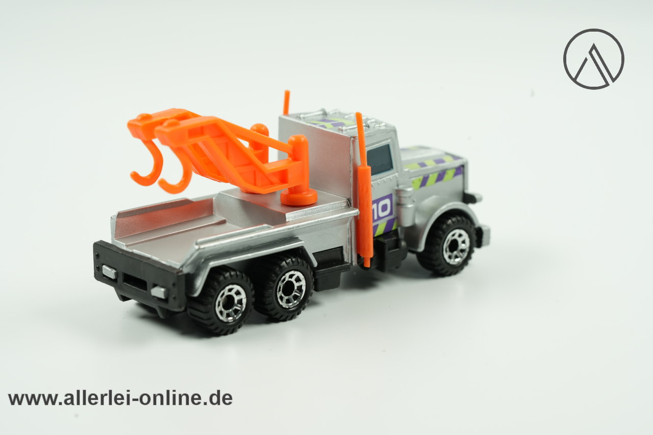 Vintage Matchbox Connectables | Peterbilt Truck Abschleppwagen | Wreck Truck Modellauto Vintage Matchbox Connectables | Peterbilt Truck Abschleppwagen | Wreck Truck Modellauto