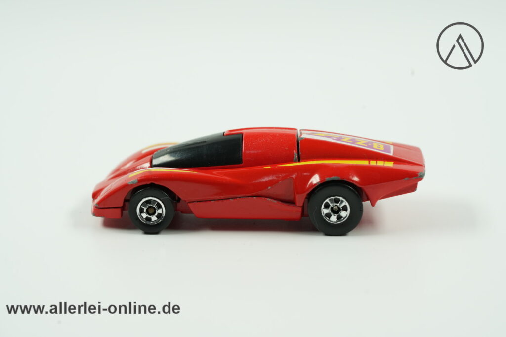 Mattel Hot Wheels | Bang-Up Job | Vintage 1984 Hong Kong Crack-Ups Bang Serie