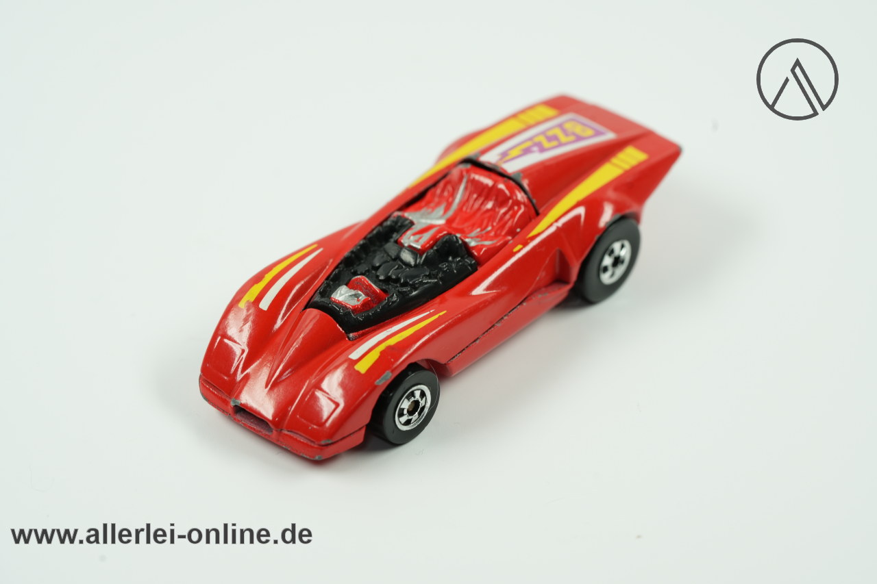 Mattel Hot Wheels | Bang-Up Job | Vintage 1984 Hong Kong Crack-Ups Serie Crash Cars Mattel Hot Wheels | Bang-Up Job | Vintage 1984 Hong Kong Crack-Ups Serie Crash Cars