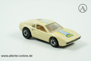 Mattel Hot Wheels | Ferrari 308 | Vintage Mattel 1977 - Malaysia Modellauto