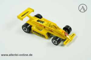 Mattel Hot Wheels | Thunderstreak 153 Modellauto | Vintage Pennzoil Indy car Mattel 1982 - Malaysia