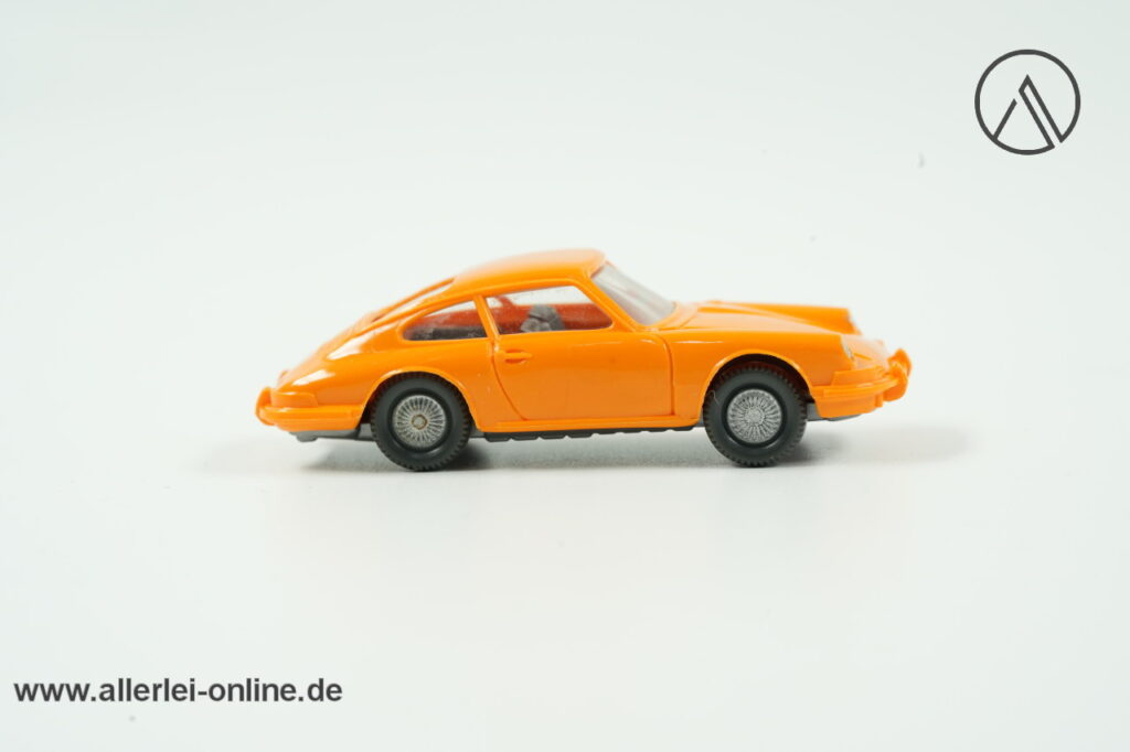 Wiking | Porsche 911 Coupe | orange H0 - 1:87
