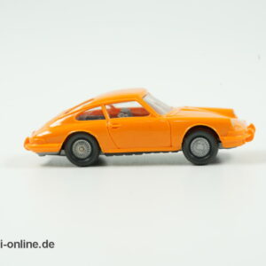 Wiking | Porsche 911 Coupe | orange H0 - 1:87