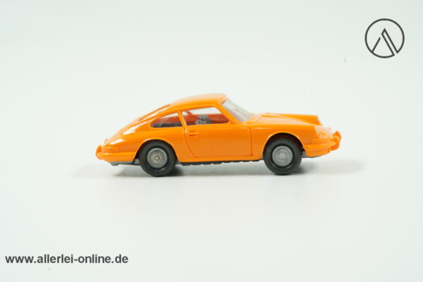Wiking | Porsche 911 Coupe | orange H0 - 1:87