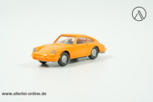 Wiking Sportwagen | Porsche 911 Coupe | orange H0 - 1:87