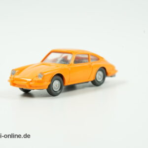 Wiking Sportwagen | Porsche 911 Coupe | orange H0 - 1:87
