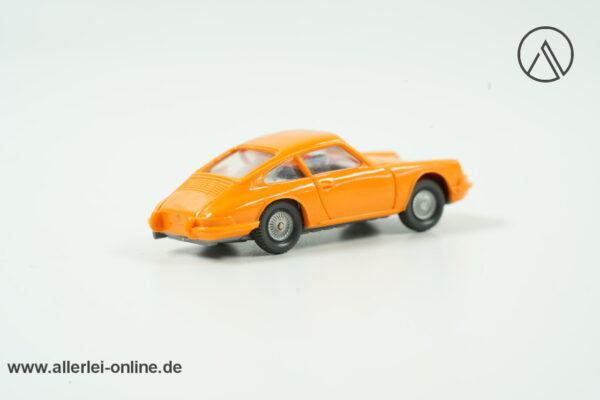 Wiking Modellauto | Porsche 911 Coupe | orange H0 - 1:87