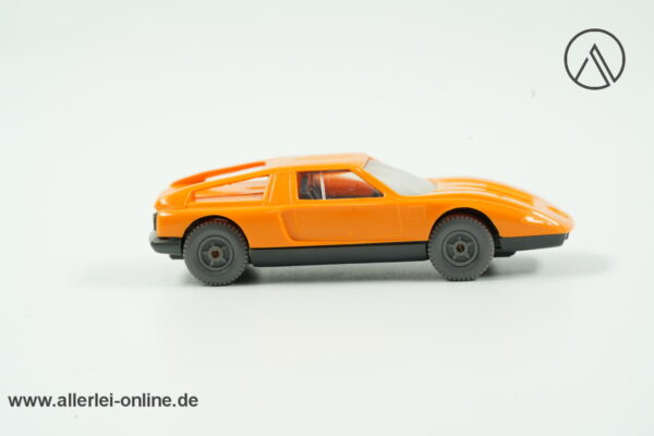Wiking | Mercedes C111 | orange H0 - 1:87