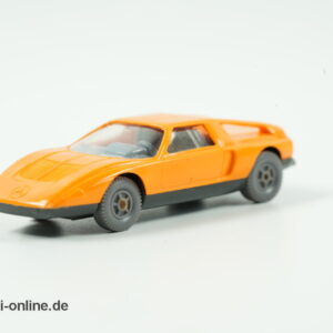 Wiking | Mercedes Benz C111 | orange H0 - 1:87