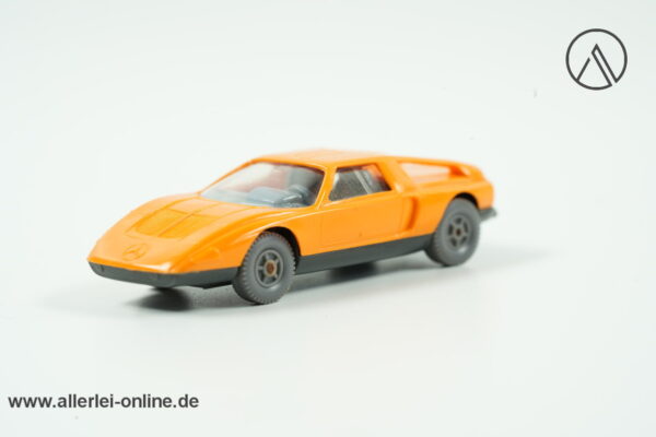 Wiking | Mercedes Benz C111 | orange H0 - 1:87