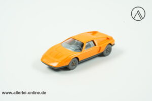 Wiking | Mercedes Benz C111 Sportwagen | orange H0 - 1:87