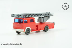 Wiking | Magirus Deutz 170 D12 Feuerwehr | DL30 Drehleiter - Leiterwagen H0 - 1:87
