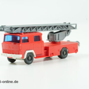 Wiking | Magirus Deutz 170 D12 Feuerwehr | DL30 Drehleiter - Leiterwagen H0 - 1:87