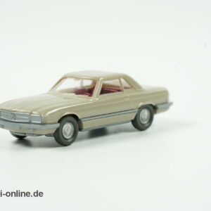 Wiking | Mercedes Benz 350 SL | graubeige H0 - 1:87