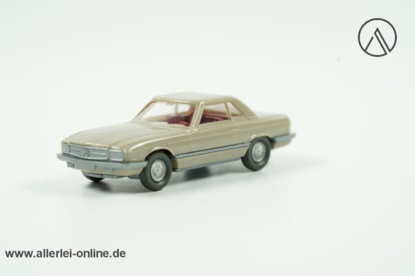 Wiking | Mercedes Benz 350 SL | graubeige H0 - 1:87
