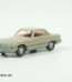 Wiking | Mercedes Benz 350 SL | graubeige H0 - 1:87