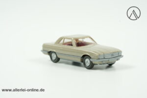 Wiking Modellautos | Mercedes Benz 350 SL | graubeige H0 - 1:87