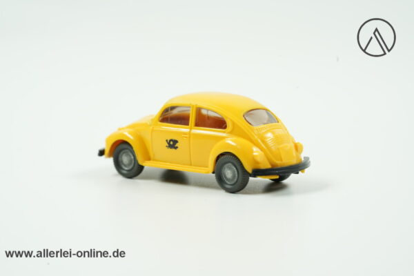 Wiking VW Käfer 1303 Post | Postwagen gelb - H0 - 1:87