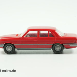 Wiking | Mercedes 450 SE | MB W116 - rot | H0 - 1:87