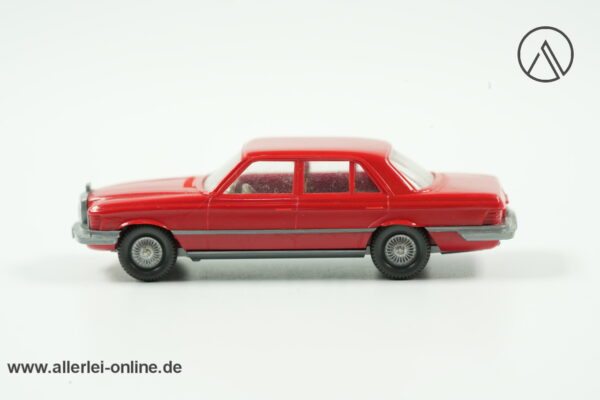 Wiking | Mercedes 450 SE | MB W116 - rot | H0 - 1:87