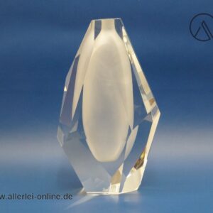 Rosenthal Studio Line Surface Kristallglas Vase von Achim Haigis