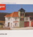 AUHAGEN Modellbausatz | Feuerwache | Spur TT | No. 13274 | ungebaut mit OVP