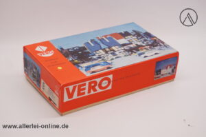 VERO Olbernhau Modellbausatz | Rathaus | Spur H0 | No. 5457370/129/00643 | ungebaut mit OVP