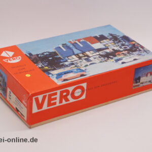 VERO Olbernhau Modellbausatz | Rathaus | Spur H0 | No. 5457370/129/00643 | ungebaut mit OVP